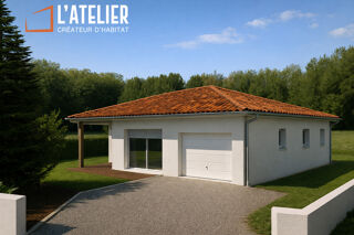  Maison à vendre 4 pièces 90 m²