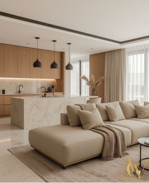   Magnifique appartement type 4- environnement rare Appartement - 4 pi�ce(s) - 85 m�