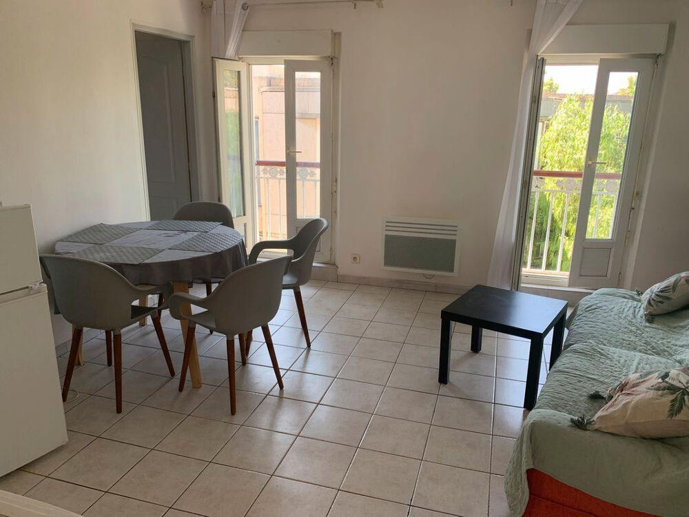 Location Appartement T2 Montpellier, Quartier jardin du Peyrou Montpellier