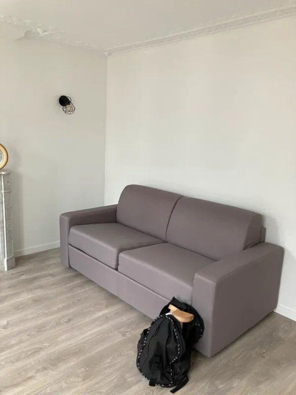 Location Appartement Superbe 2P meublé 35m² refait à neuf Trinité Paris 9