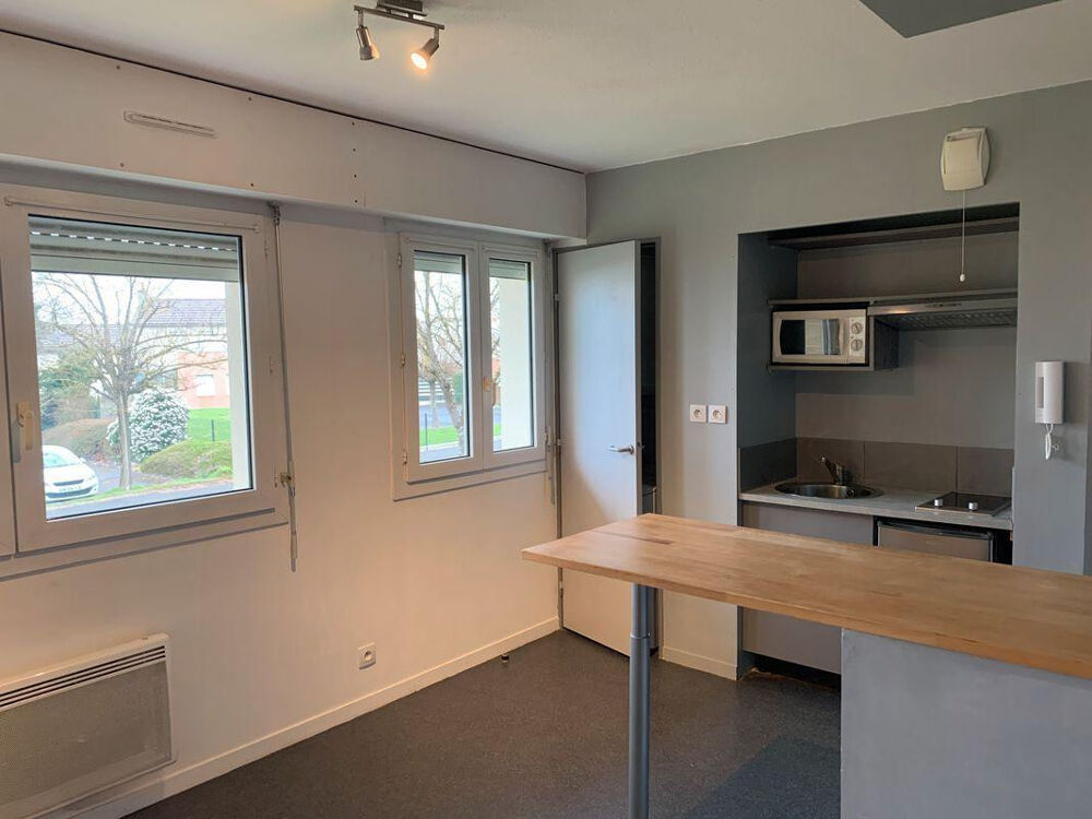 Location Appartement Studio 21m² entre facs et centre ville de Poitiers Poitiers