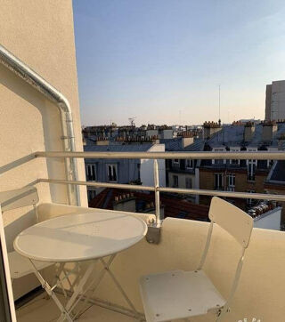  Appartement à louer 1 pièce 28 m²