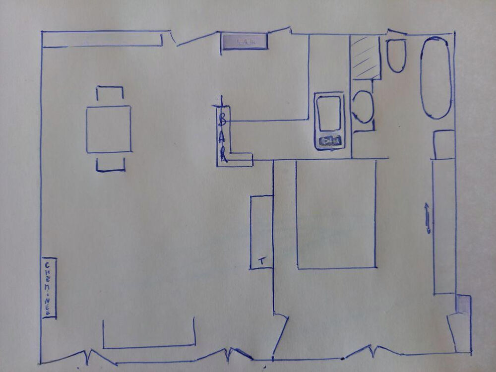 Location Appartement Joli 2 pièces 39m² - Paris 10ème Paris 10