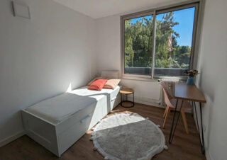  Appartement à louer 1 pièce 12 m²
