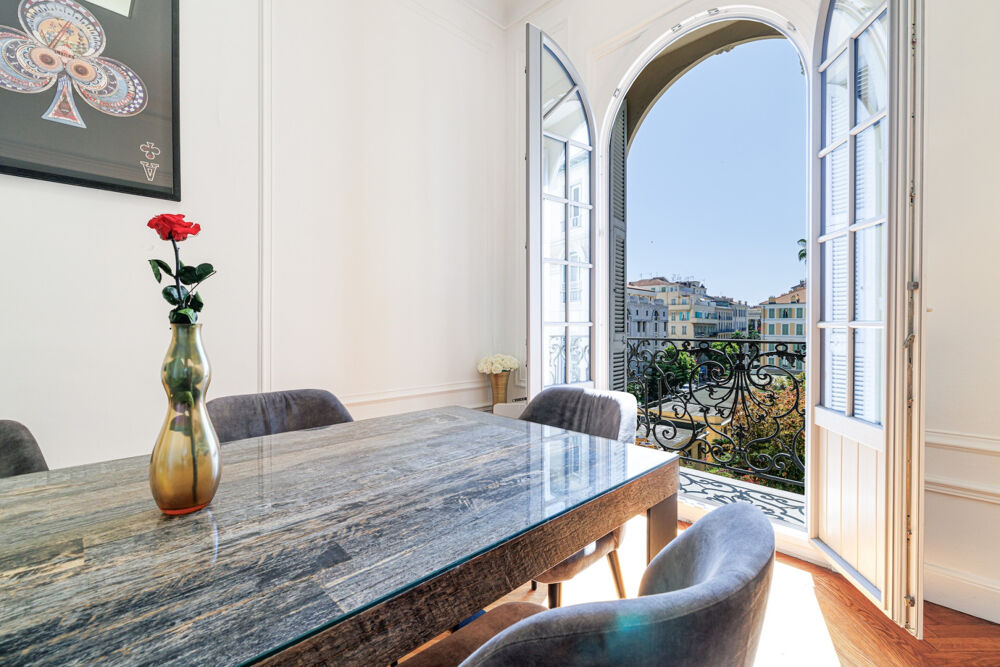 Nice quartier Wilson - 4/5 pièces de 145 m²