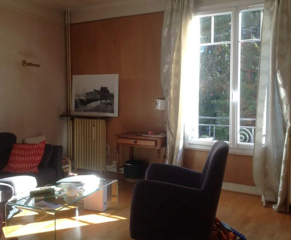 Location Appartement 61m2 centre calme chauffage compris Clamart
