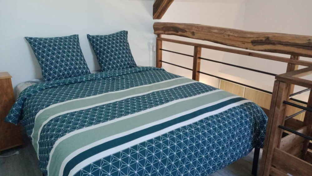 Location Maison Maison lumineuse 29m2 +70m2 terr/jardin, 2 parking Jouy-sur-morin