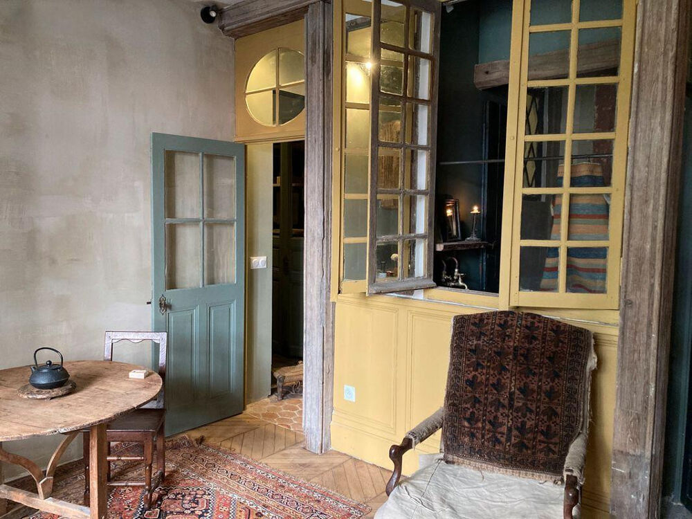 Location Appartement Location grand studo indépendant Paris 5