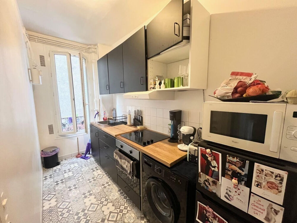 Location Appartement Beau 2P meublé 39m² à Suresnes Suresnes