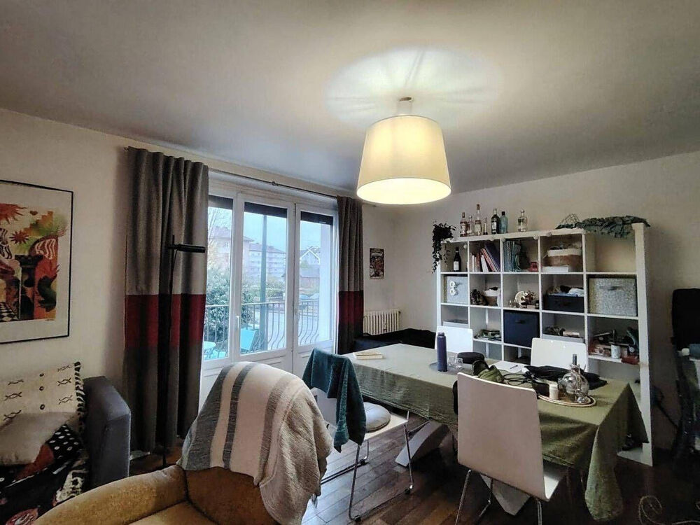 Location Appartement Beau T3 meublé 75m² avec balcons Annecy