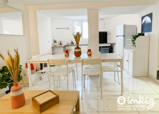  Maison � vendre 4 pi�ces 72 m�