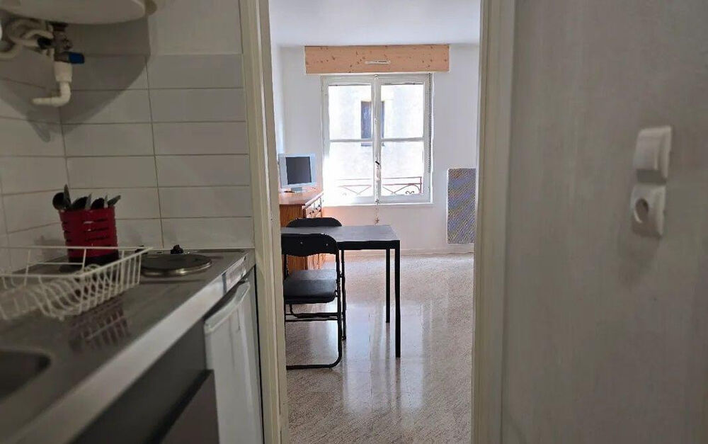 Location Appartement Beau studio de 20m² idéal pour étudiant(e) Metz