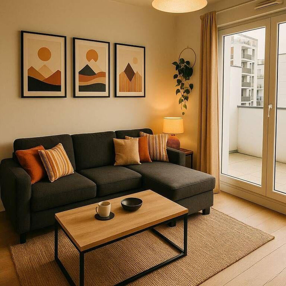Location Appartement Location meublée studio 27 m² Colombes (92700) Colombes