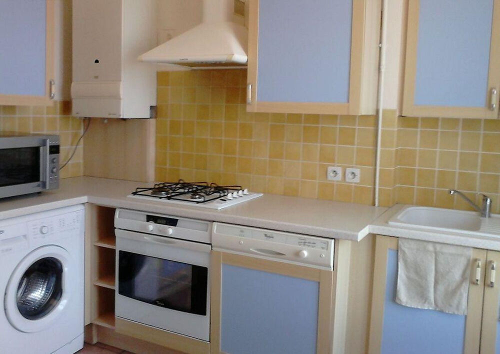 Location Appartement T3 bien situé dans un quartier agréable et calme Toulouse
