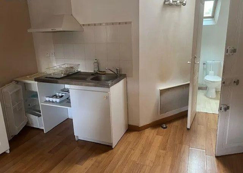 Location Appartement Beau T1 meublé 24 m² en bon état Nantes