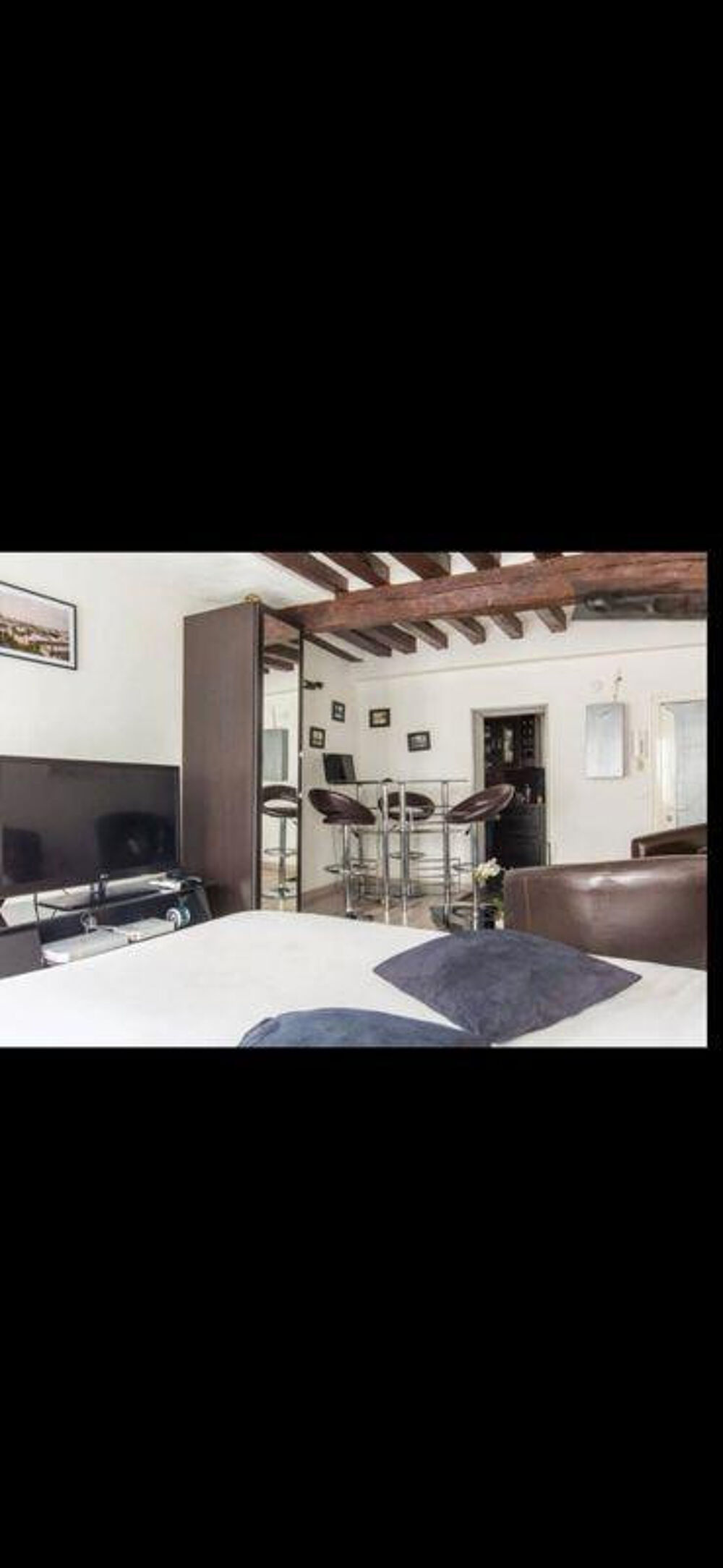 Location Appartement A louer appartement meublé cœur de Paris Paris 11