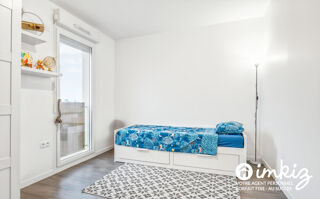  Appartement � vendre 4 pi�ces 83 m�