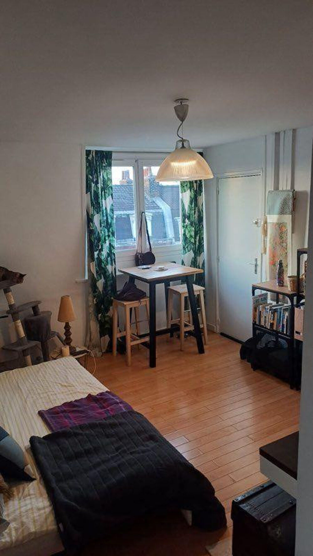 Location Appartement Studio 27m2 - Rue d'Isly Lille Lille