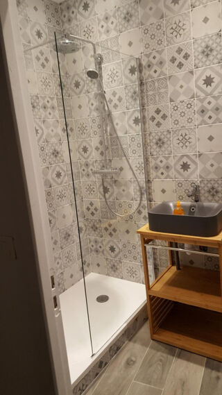  Appartement à louer 3 pièces 56 m²