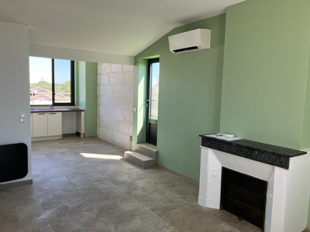 Location Appartement Très beau duplex centre ville Libourne Libourne