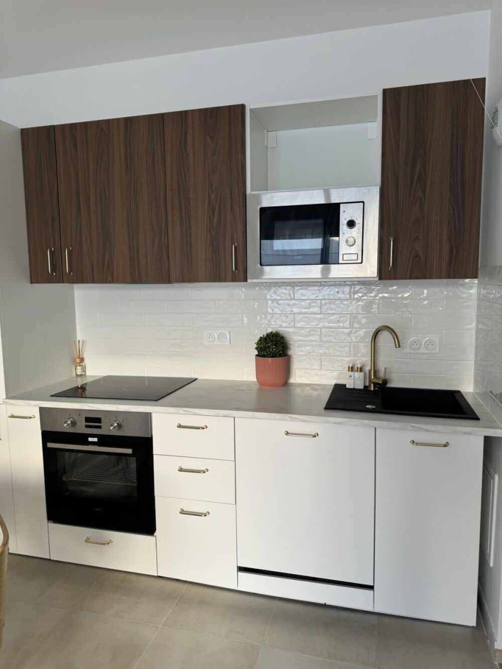 Beau 2P entièrement meublé 39m² avec balcon
