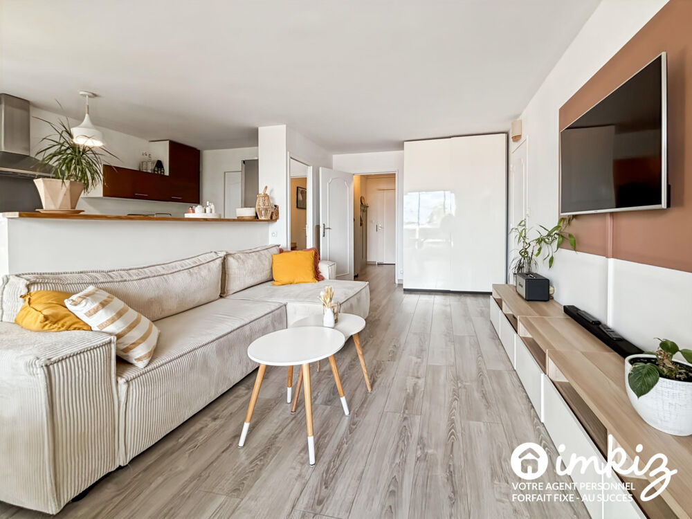 Vente Appartement Appartement 3 pièces Palaiseau