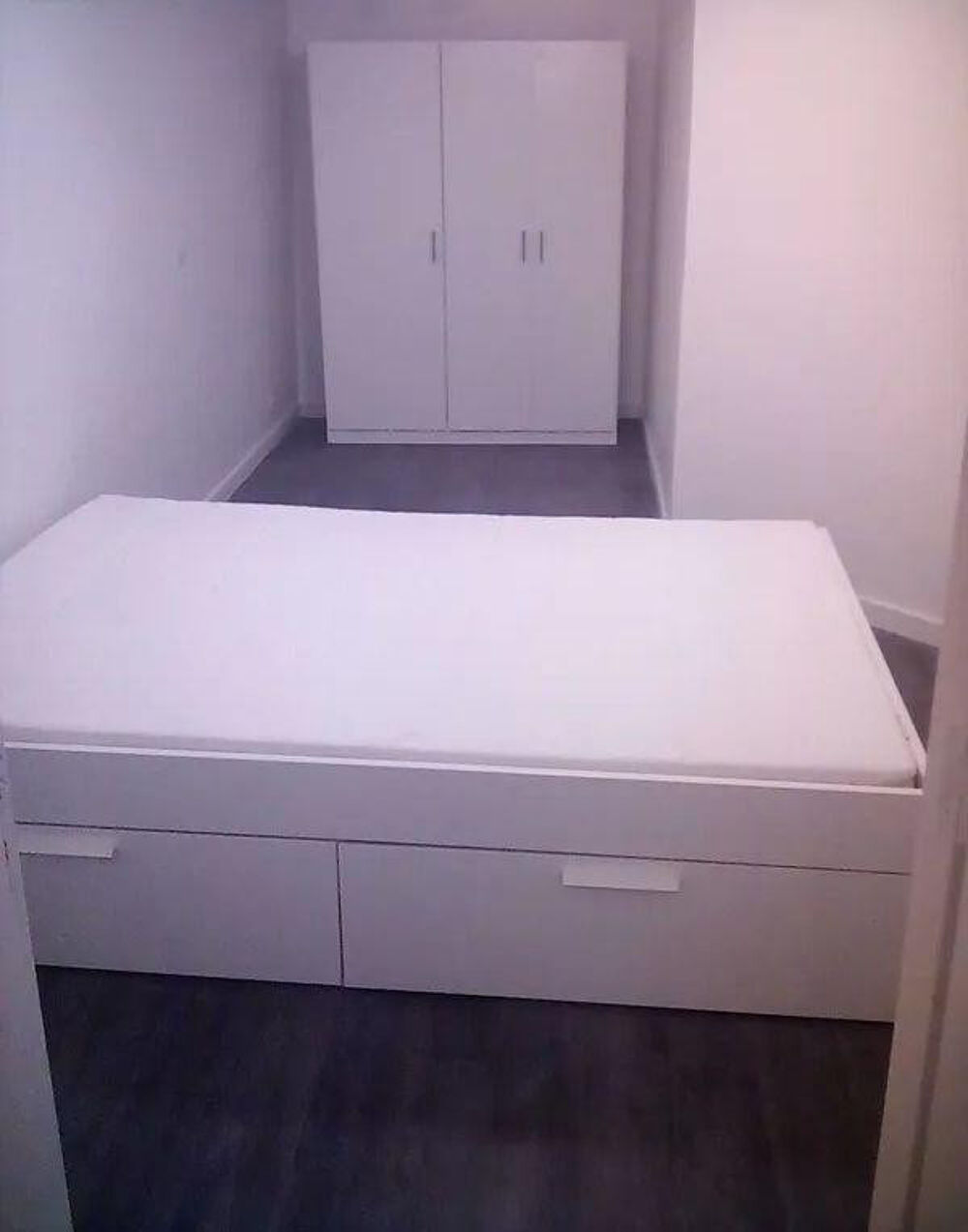 Location Appartement Beau 3P meublé 40m² proche métro Paris 17