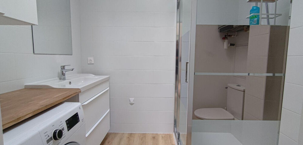 Location Appartement Studio 25m² neuf et équipé Issy-les-moulineaux