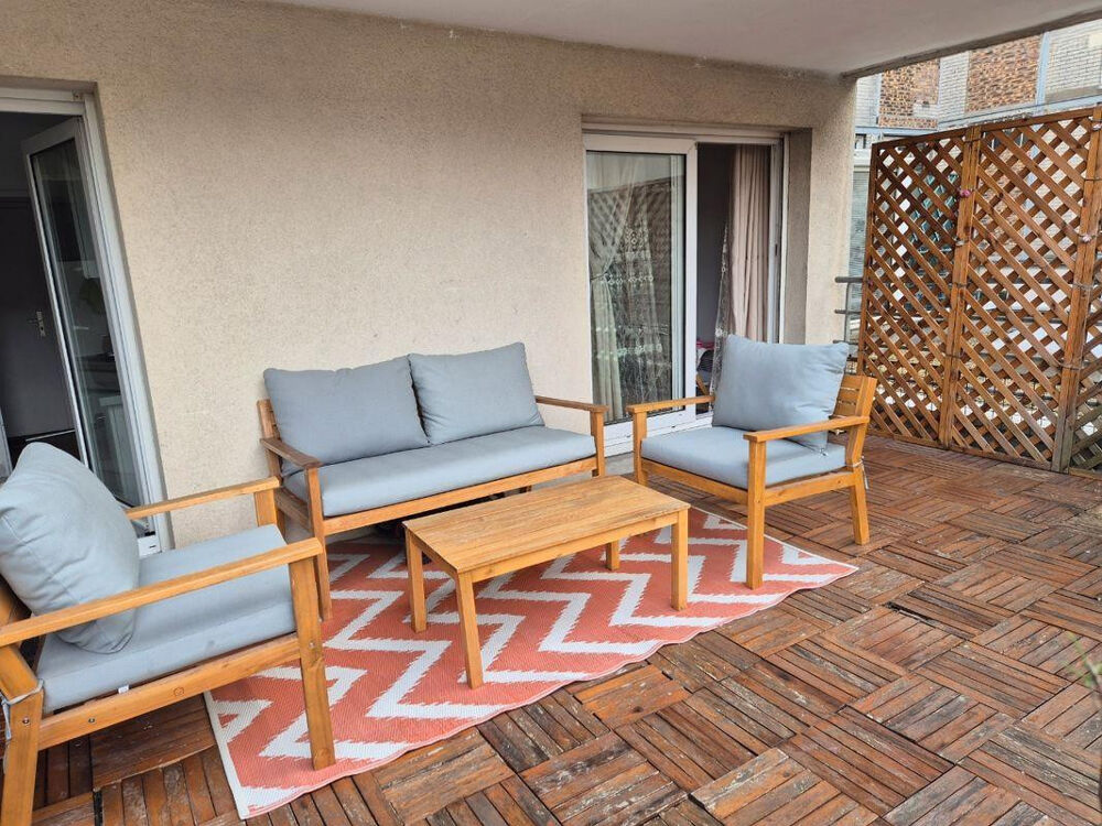 Location Appartement Location meublée F2 Montrouge