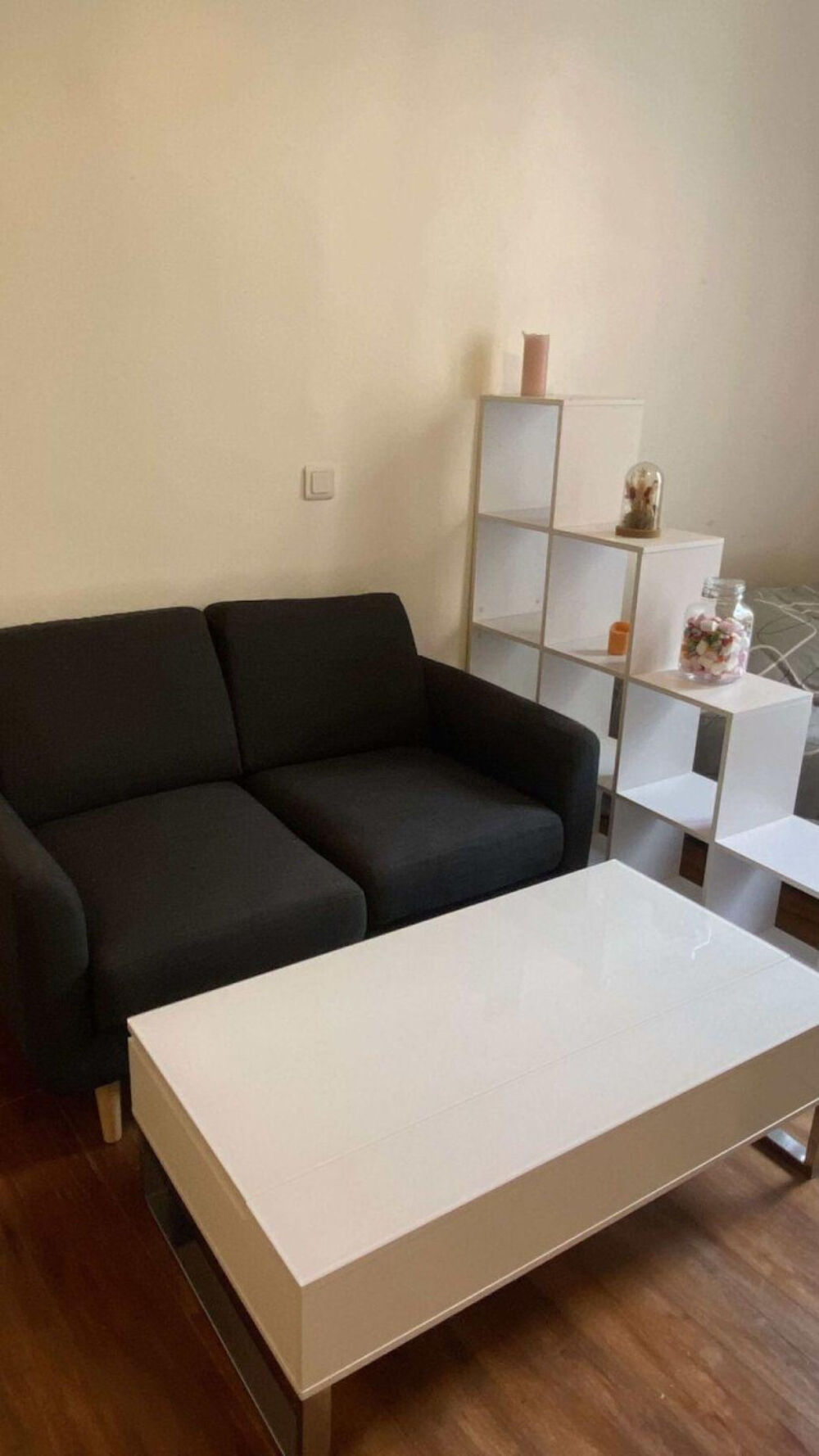 Location Appartement Superbe studio meublé 21m² tout compris au calme Paris 4