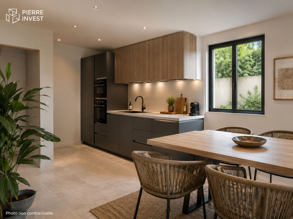 à vendre  Appartement Courbevoie (92400)