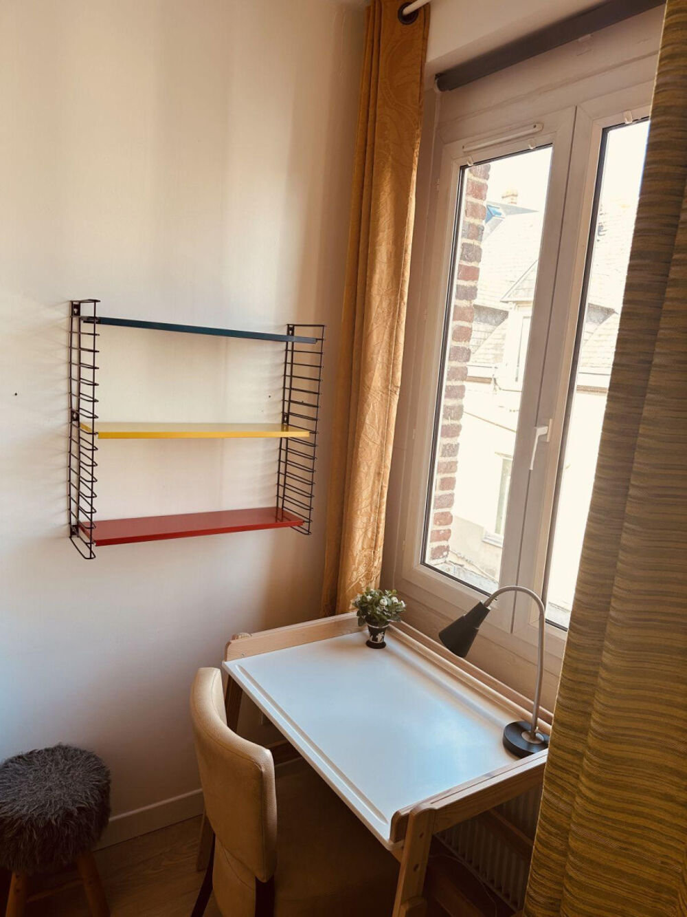 Location Appartement 1 Chambre dispo dans coloc 44m² Place Saint Marc Rouen