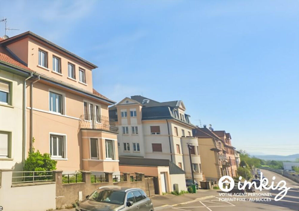 � vendre  Maison Saint-Louis (68300)