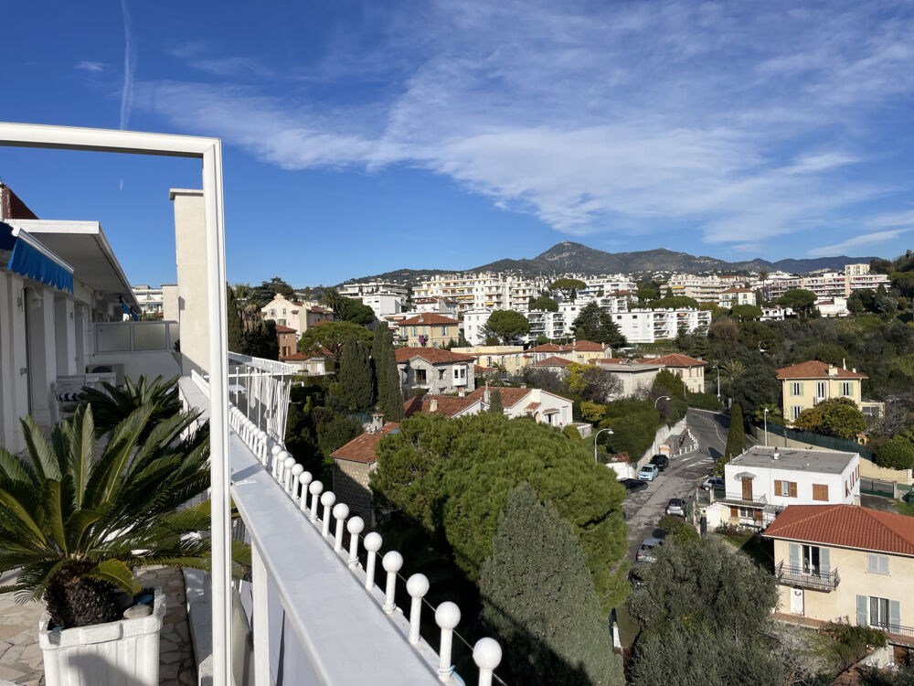 Vente Appartement Toit terrasse au cœur de Cimiez Nice