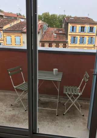  Appartement à louer 1 pièce 32 m²