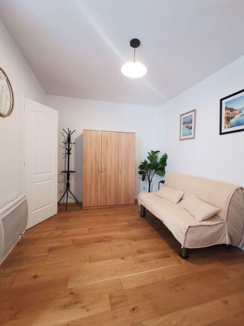 Location Appartement Studio à louer Créteil Église proche métro Créteil