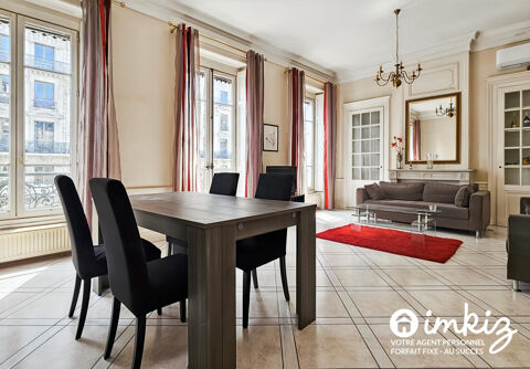  Appartement à vendre 3 pièces 87 m²