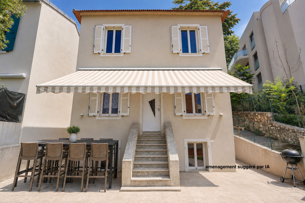 Vente Maison Maison  - 5 pièces  - 110.0 m² Nice