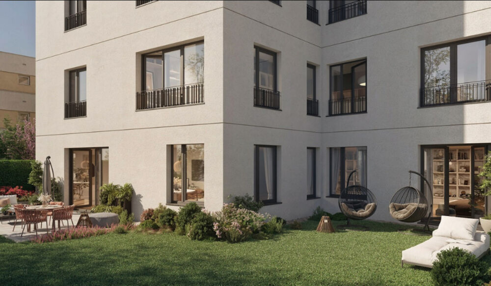 Appartement T2 avec balcon à Chaville