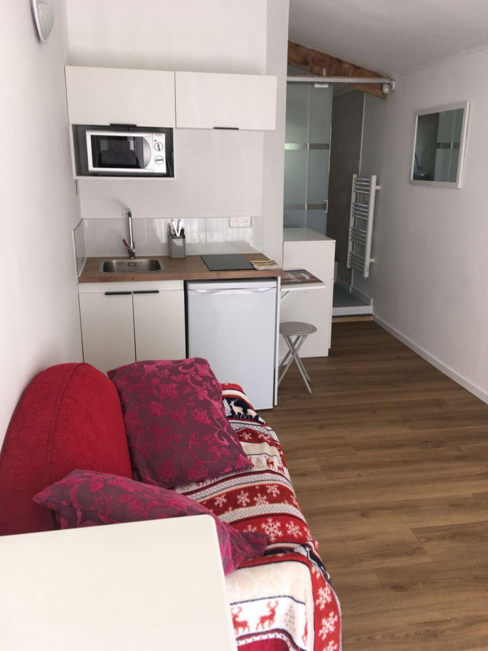 Studio tout équipé sur Aix-en-Provence