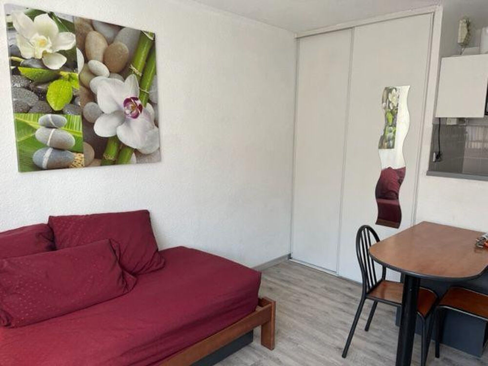 Location Appartement Beau studio de 19 m² très lumineux ROUEN Rouen