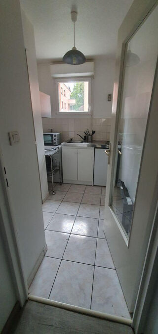 Appartement à louer 2 pièces 39 m²