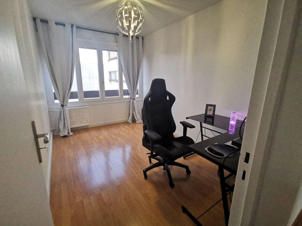 Location Appartement Chambre cosy, vue Seine proche aéroport Orly Paris Choisy-le-roi