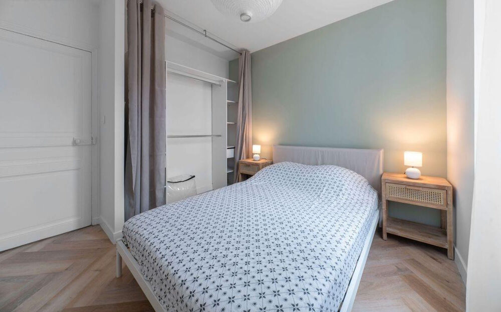 Location Appartement Beau T2 meublé 37m² Clermont-ferrand