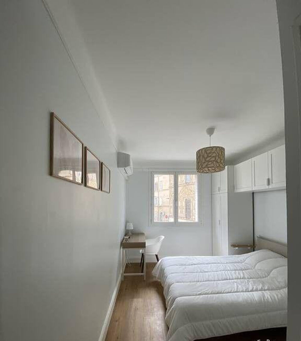 Location Appartement 2 chambres dispos dans belle coloc rénovée Marseille 5