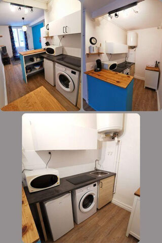  Appartement � louer 1 pi�ce 23 m�