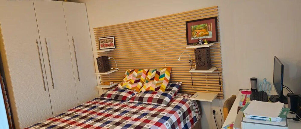 Location Appartement Beau 2P meublé 38m² avec balcon L'haÿ-les-roses#l&