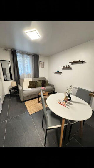  Appartement à louer 1 pièce 21 m²