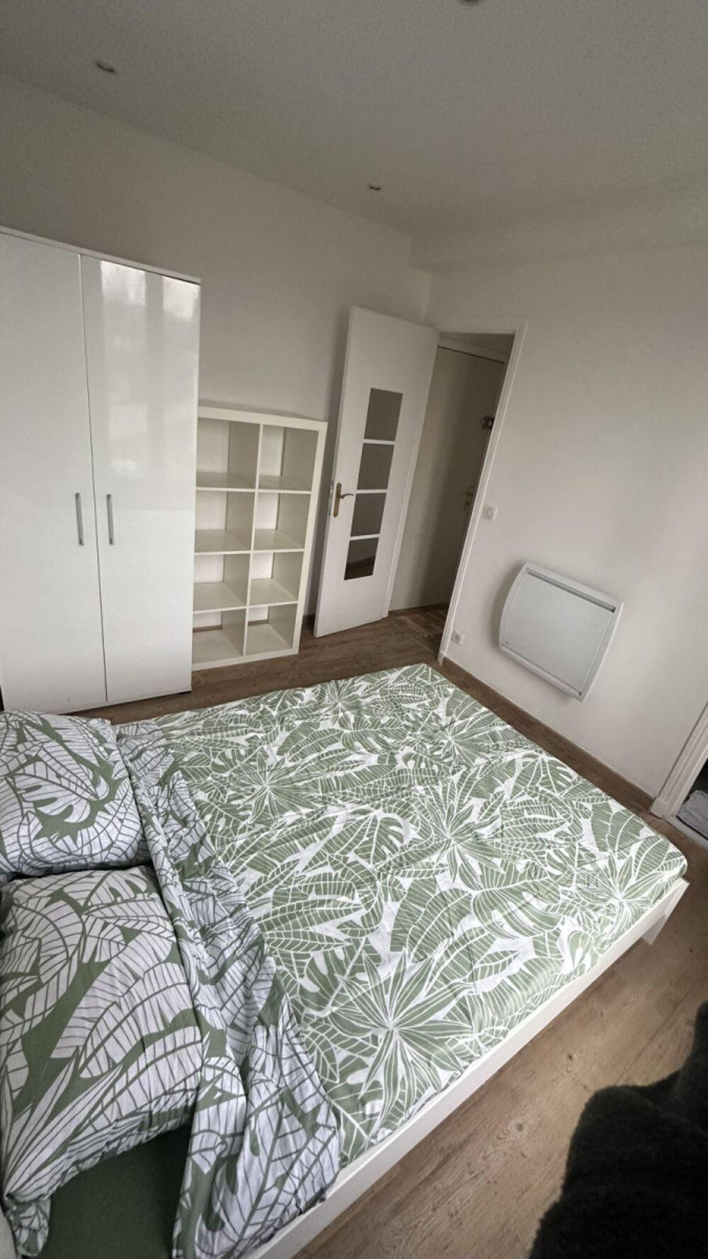 Location Appartement F2 à louer meublé Sevran