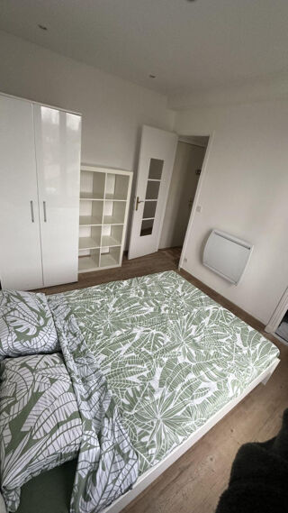  Appartement à louer 2 pièces 25 m²